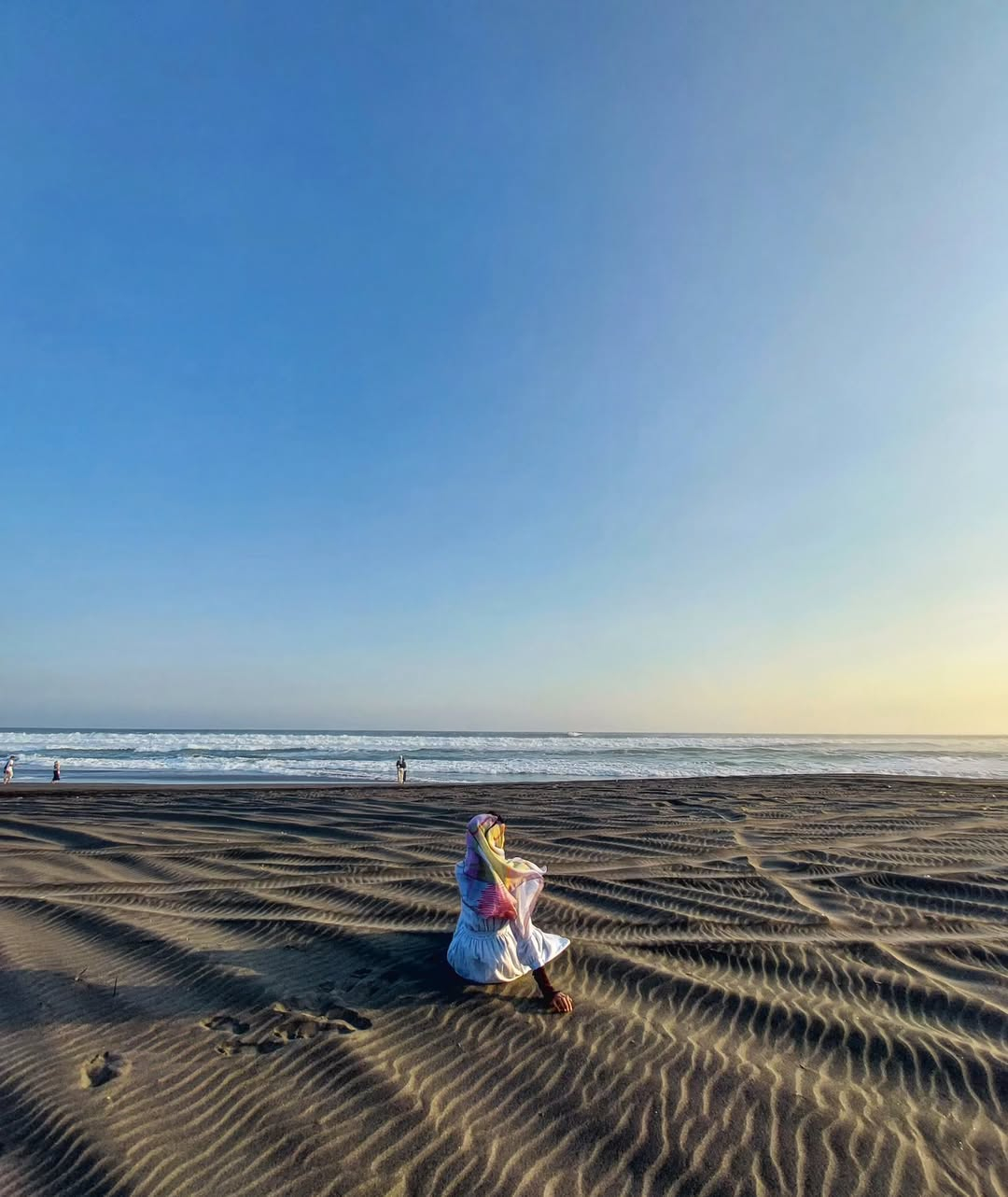 Pantai Cemara Sewu — 