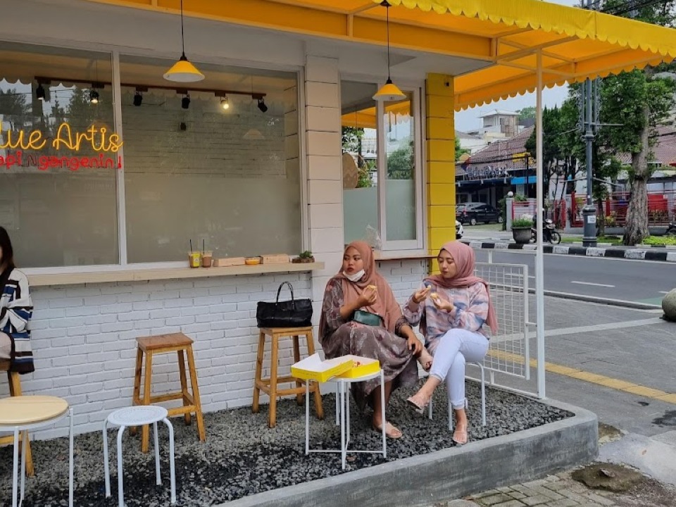 Bandung Cheesecuit Dago