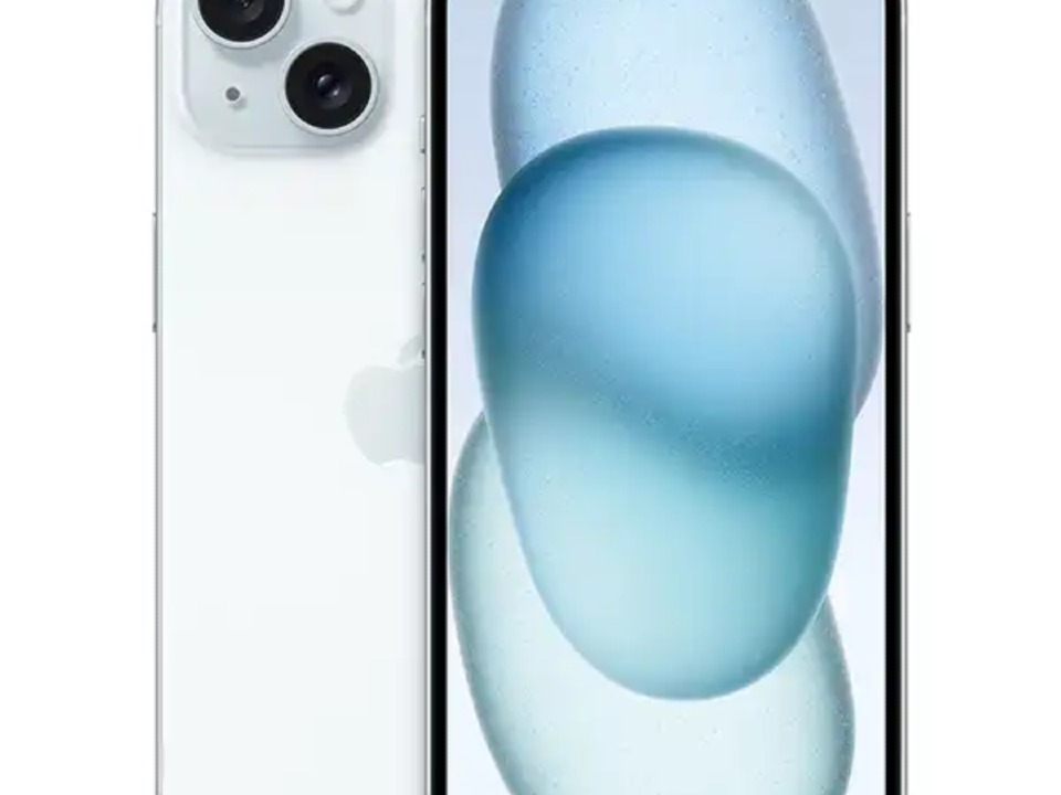 iPhone 15