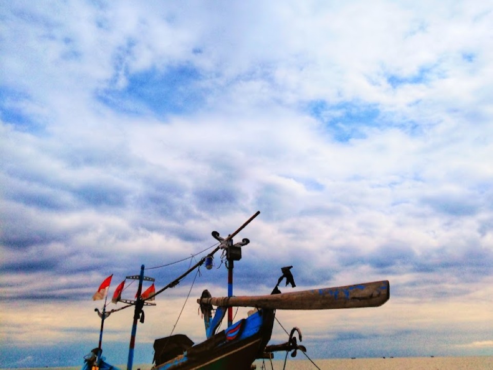 Pantai Purwahamba Indah Tegal