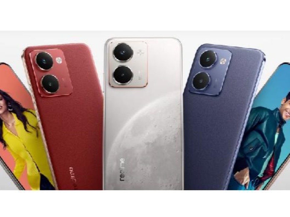 Realme P3