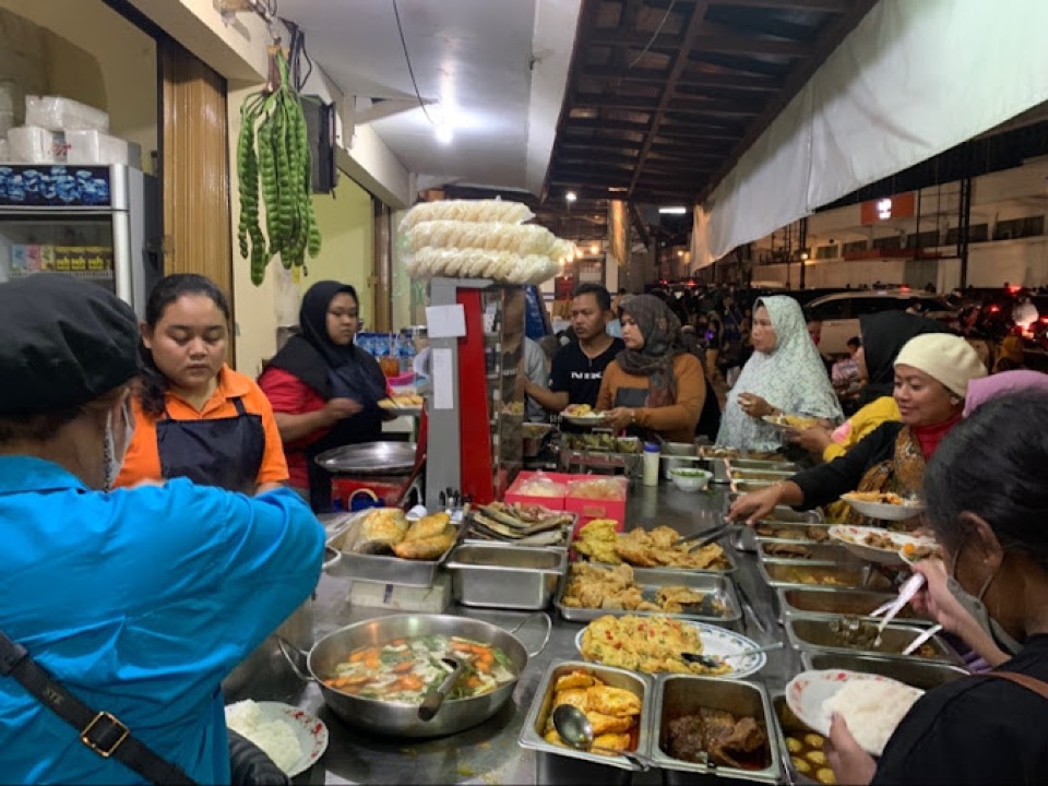 Warung C'Mar