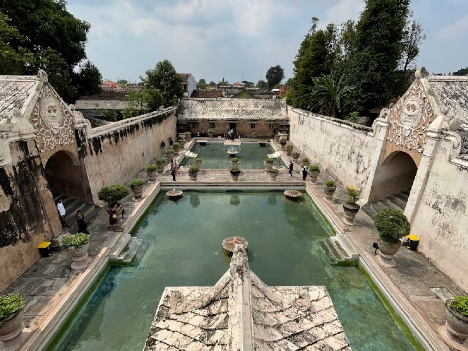 Kampung Wisata Taman Sari