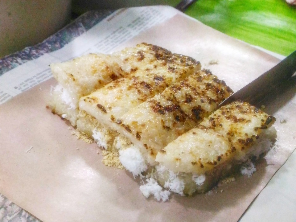 intip ketan kuliner khas ngawi