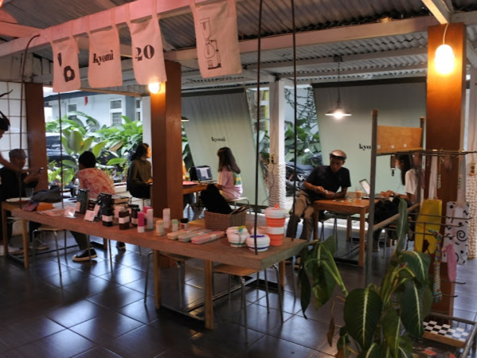 Kyomi Cafe