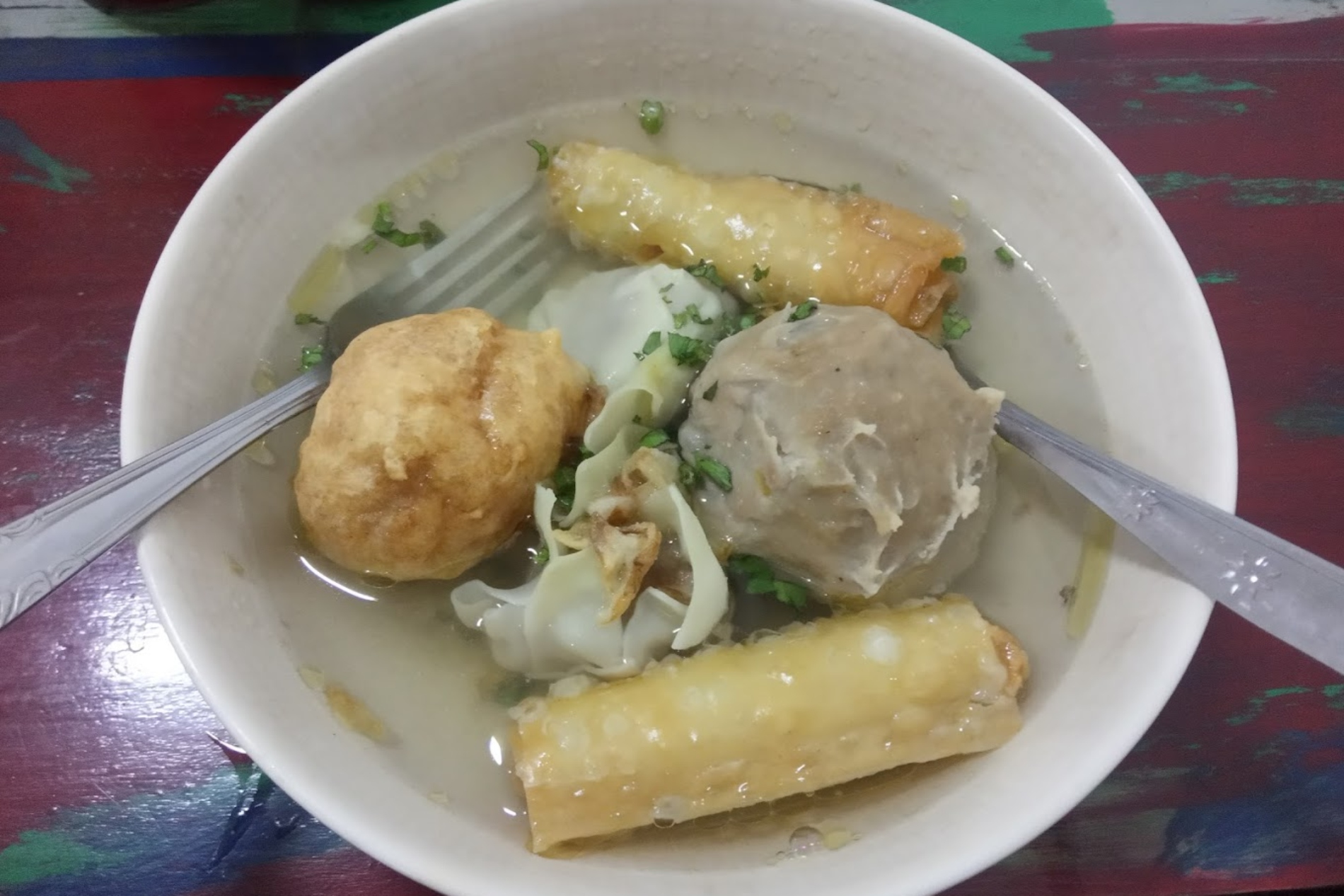 bakso enak di Bandung