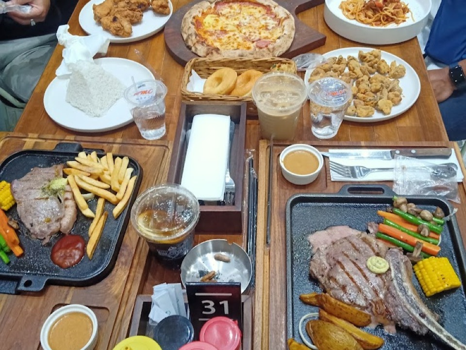 menu steak si mantan