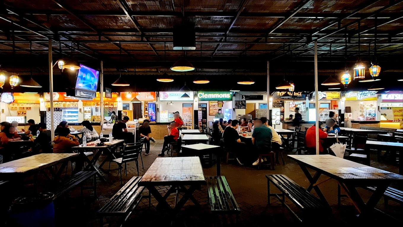 Paskal Food Market