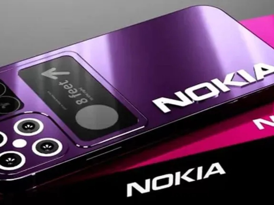 Nokia N75 Max 5G Layar Super AMOLED 6,9 Inci, Resolusi Tinggi 2K