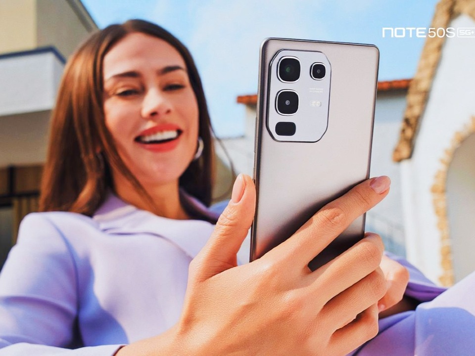 Infinix Note 50S 5G Plus