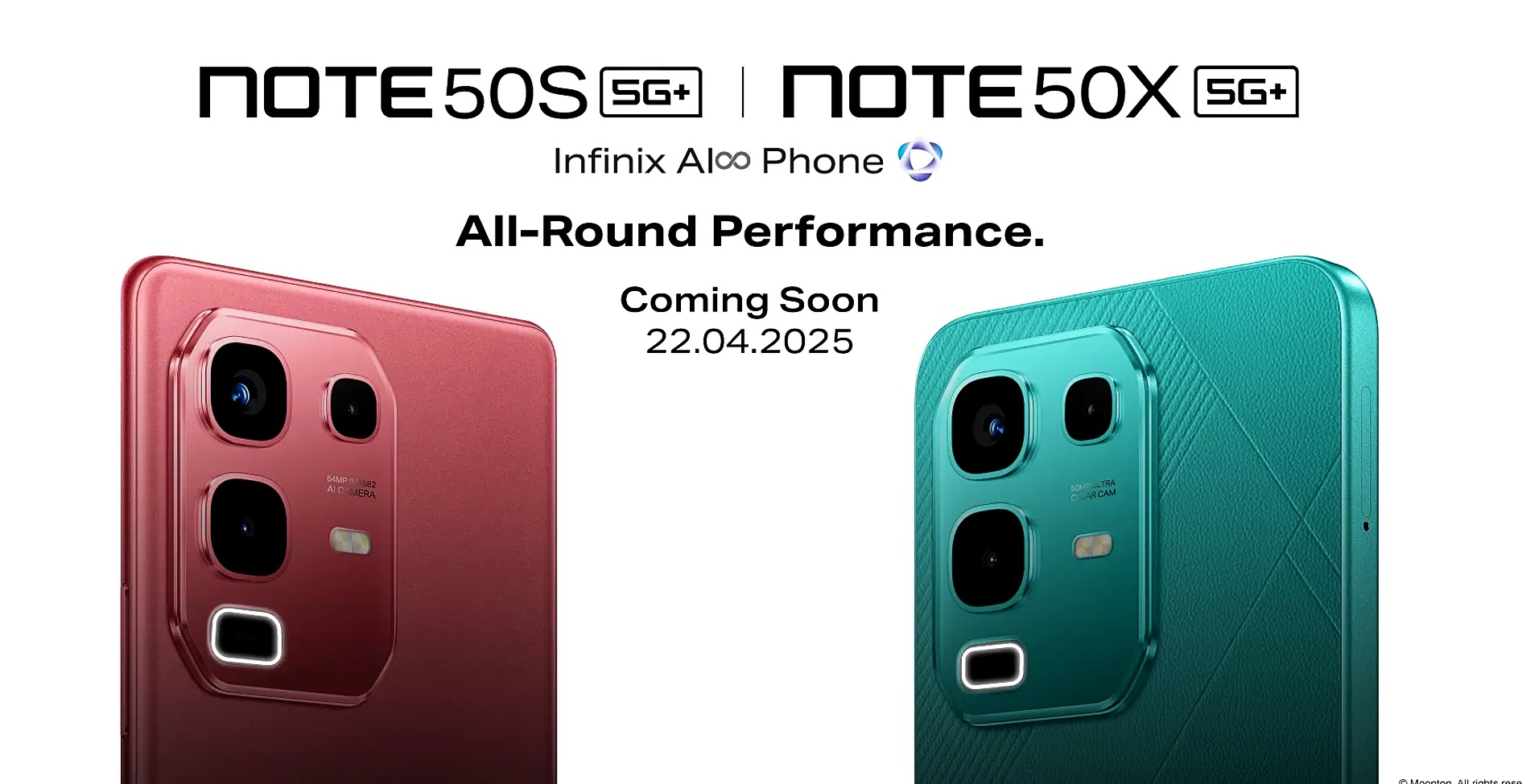Infinix Note 50S 5G Plus vs Note 50X 5G Plus Infinix Note 50S 5G Plus vs Note 50X 5G Plus