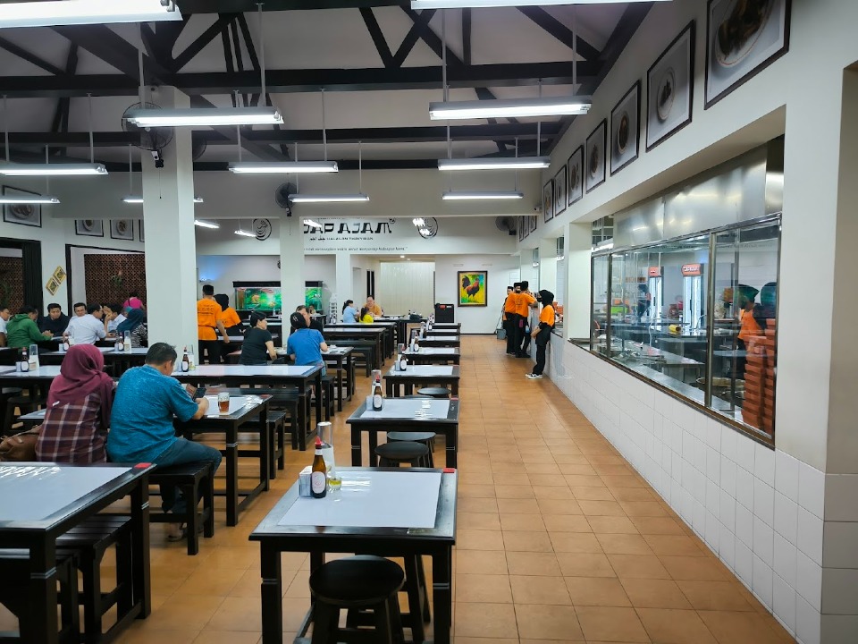 Rumah Makan Tjap Ajam 38