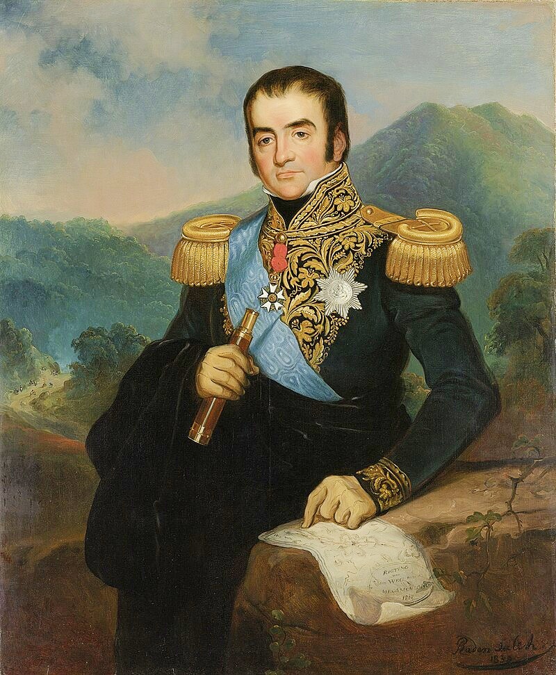 Gubernur Jenderal Herman Willem Daendels