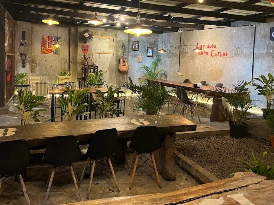 Carita Kopi Tamansari