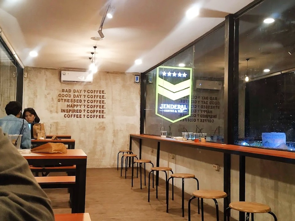 Jenderal Coffee & Tea Ungaran