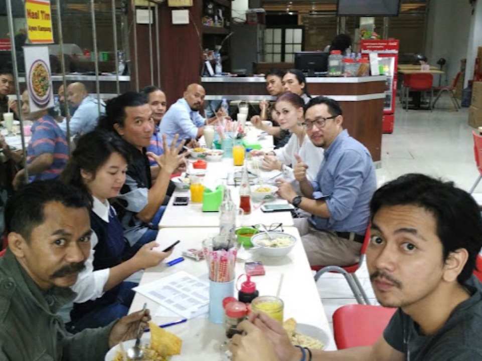 Bakmi Parahyangan - Dalem Kaum