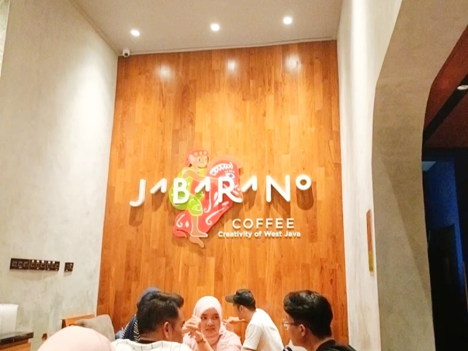 Jabarano Coffee – Bandung