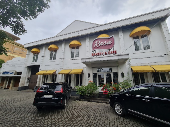 Rasa Bakery and Cafe