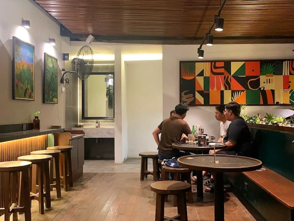 Fifteenth Cafe by Mark Design Fifteenth Cafe by Mark Design