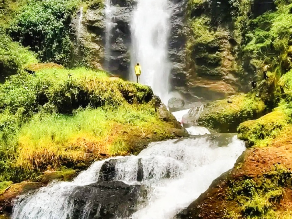 Curug Cina, Subang 