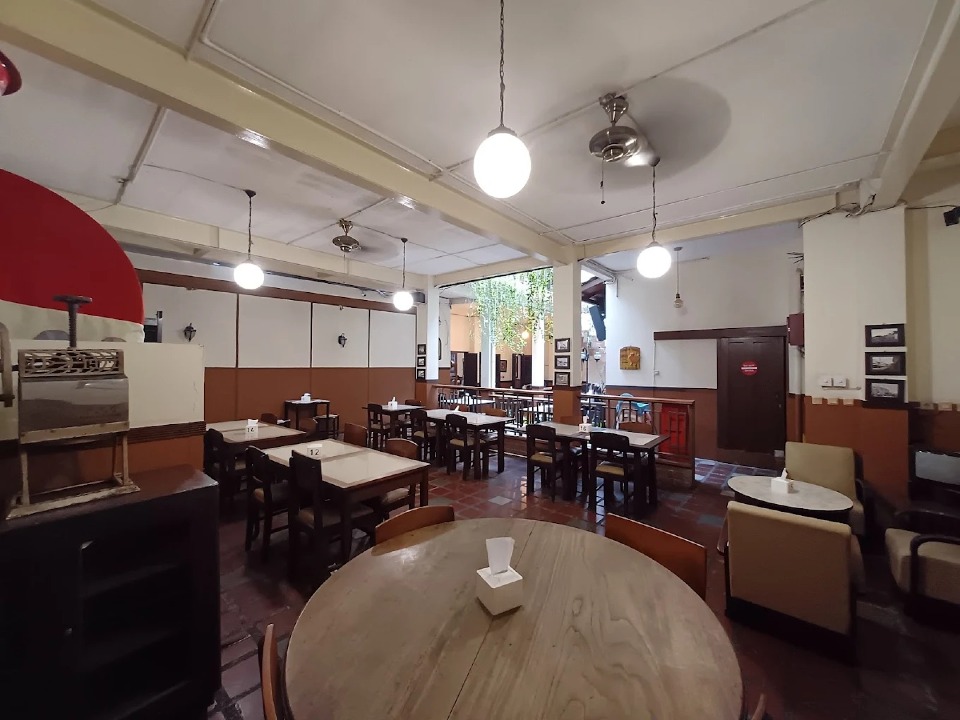 Warung Kopi Purnama