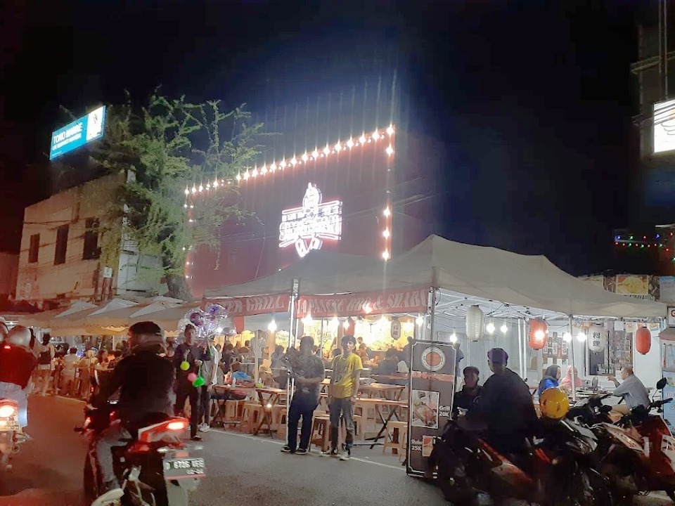 Lengkong Kecil Street Food