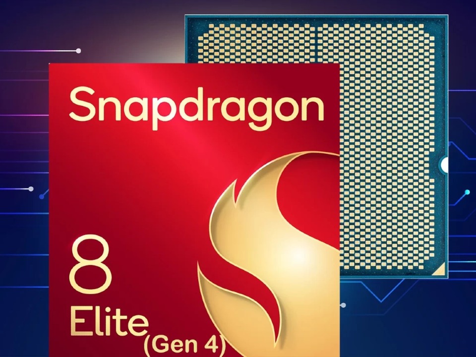 Snapdragon 8 Gen 4 Elite