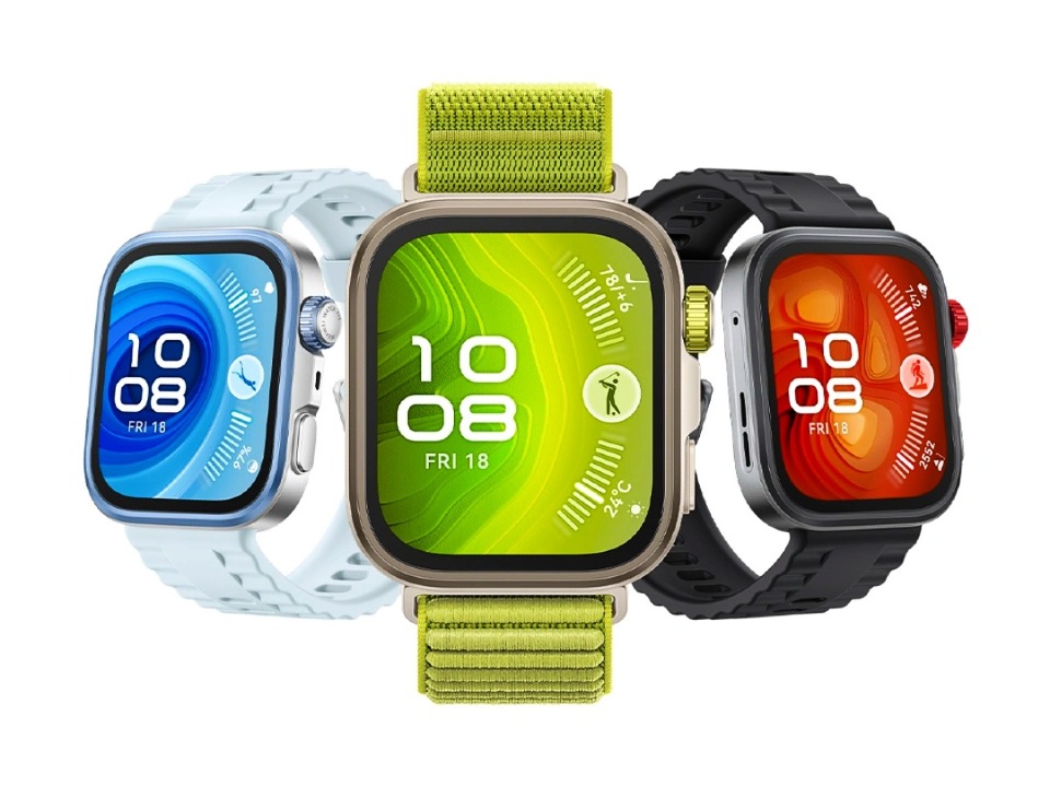 Huawei seri Watch Fit 4