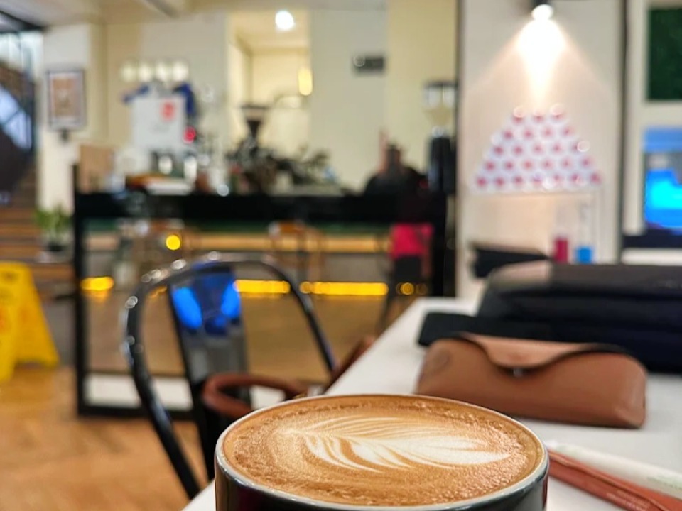 Nyore Coffee & Space