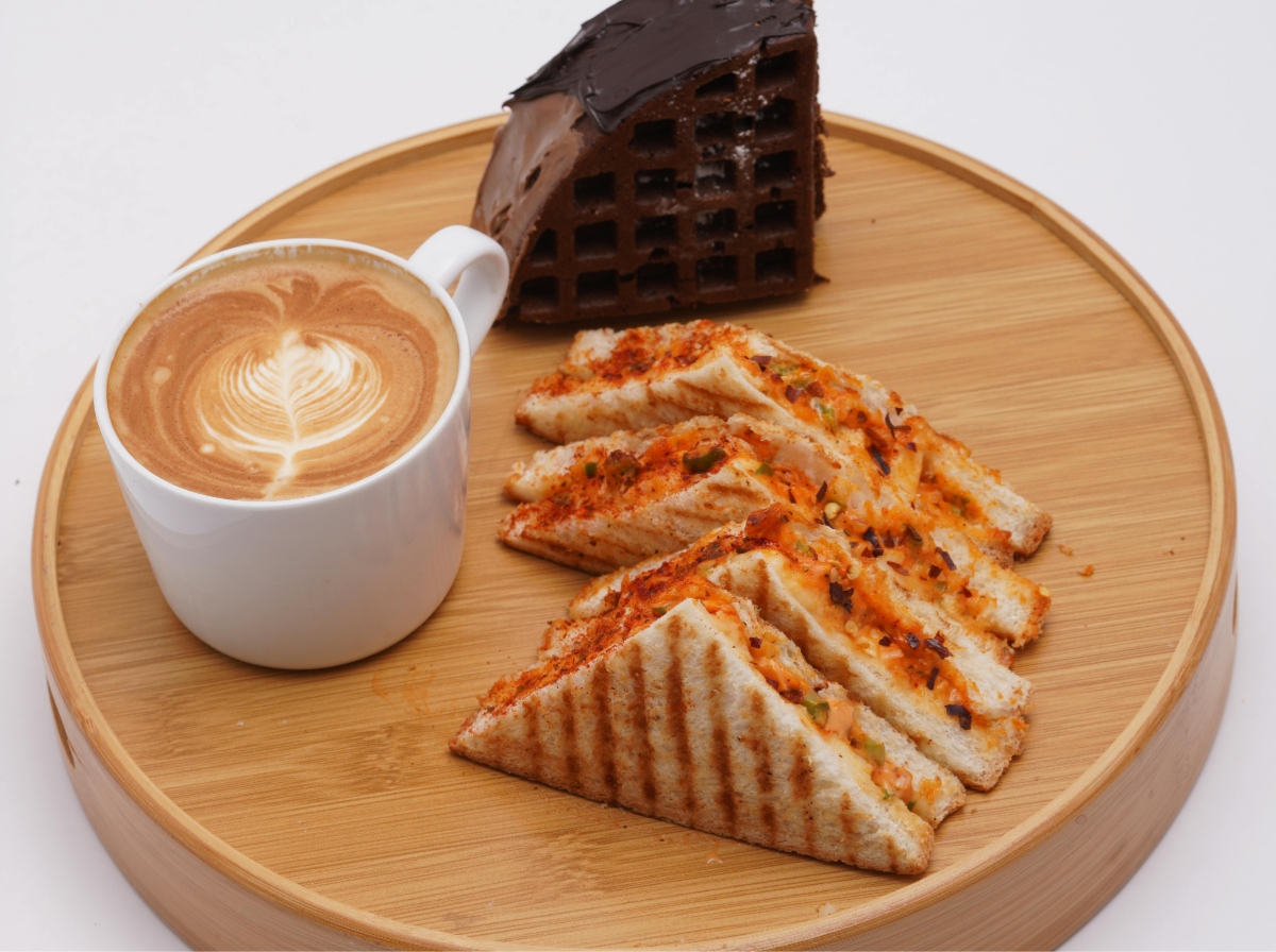 Toast and Coffee Toast and Coffee