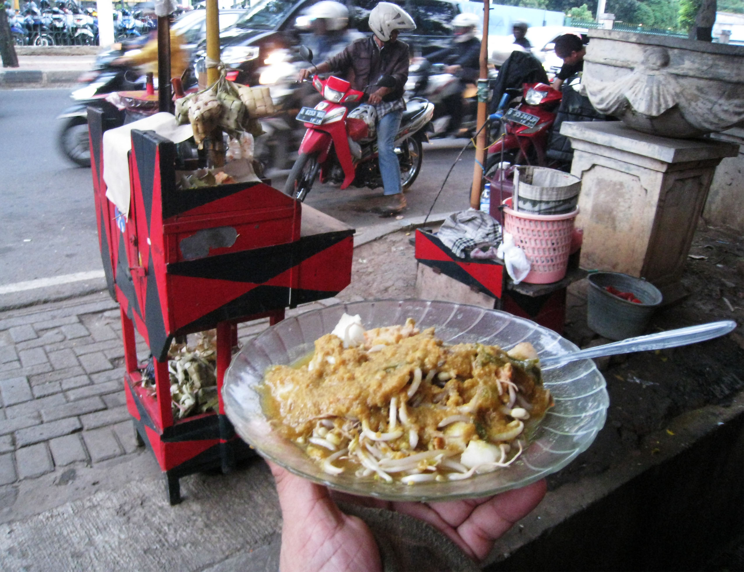 Tauge Goreng