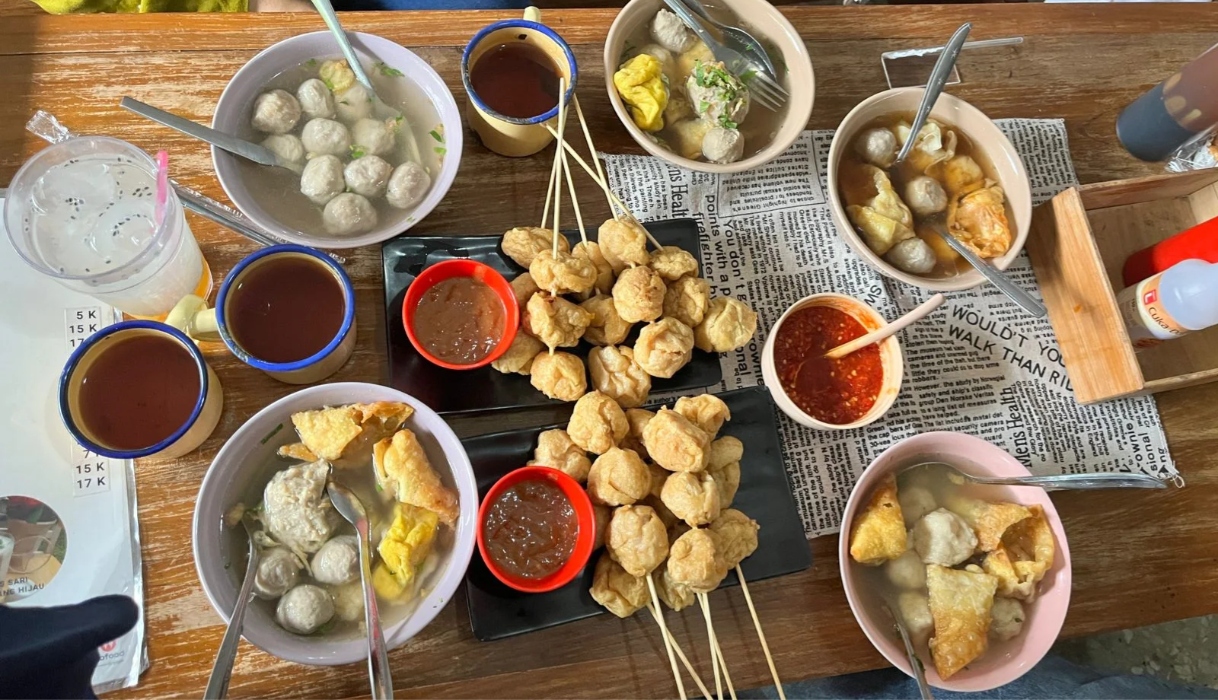Cuanki Asli Bandung