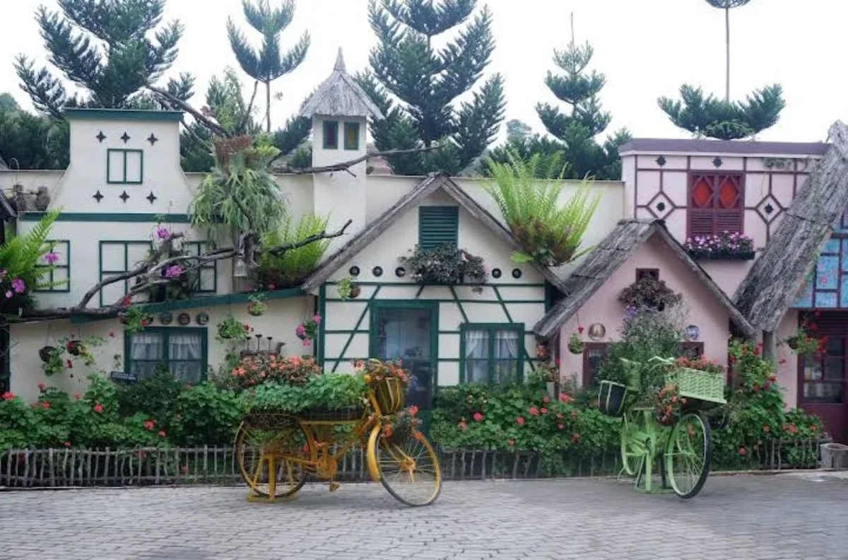 Farmhouse Lembang