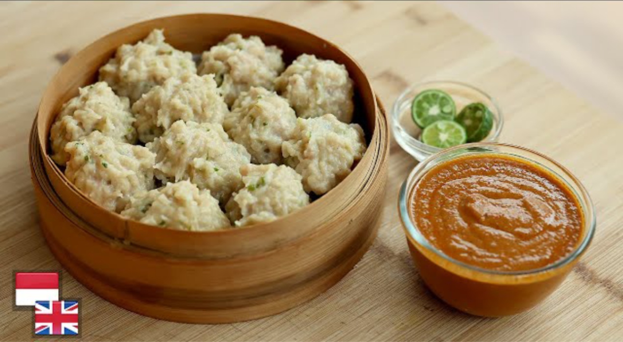 Siomay Ayam Siomay Ayam