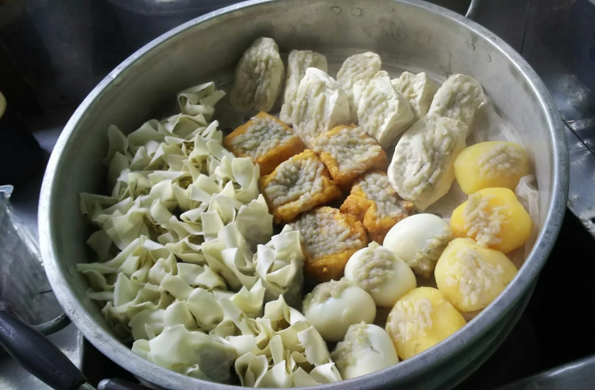 Baso Tahu & Siomay 99 Baso Tahu & Siomay 99