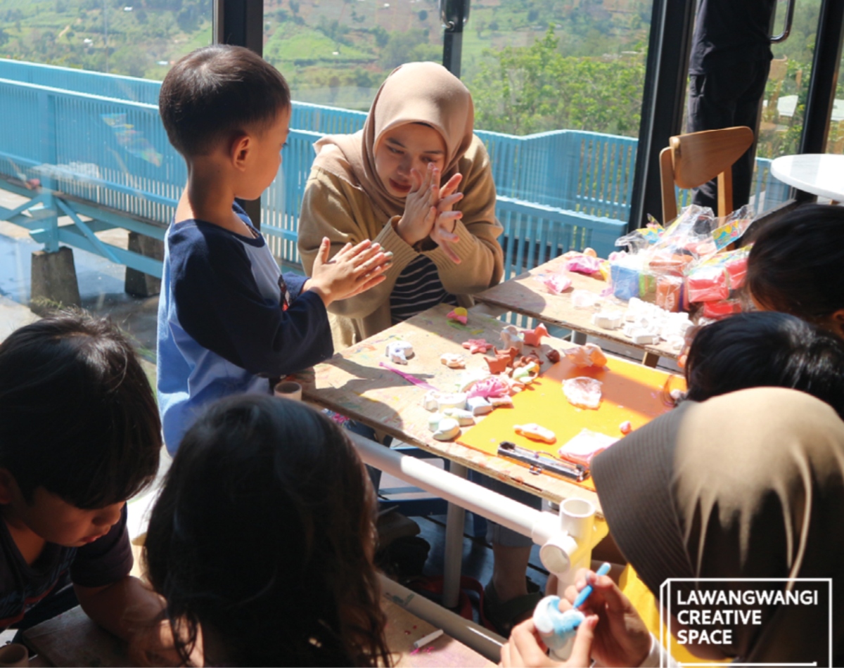 Lawangwangi Creative Space Bandung